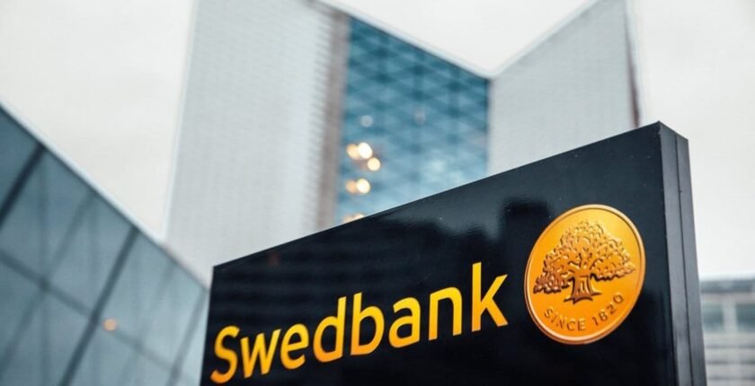 Swedbank karjera