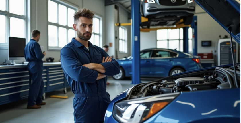 automechanikas kaune