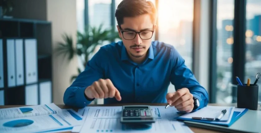 atlyginimo skaiciuokle 2025