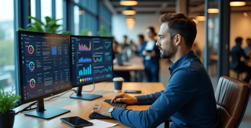 dirbtinis intelktas 2025